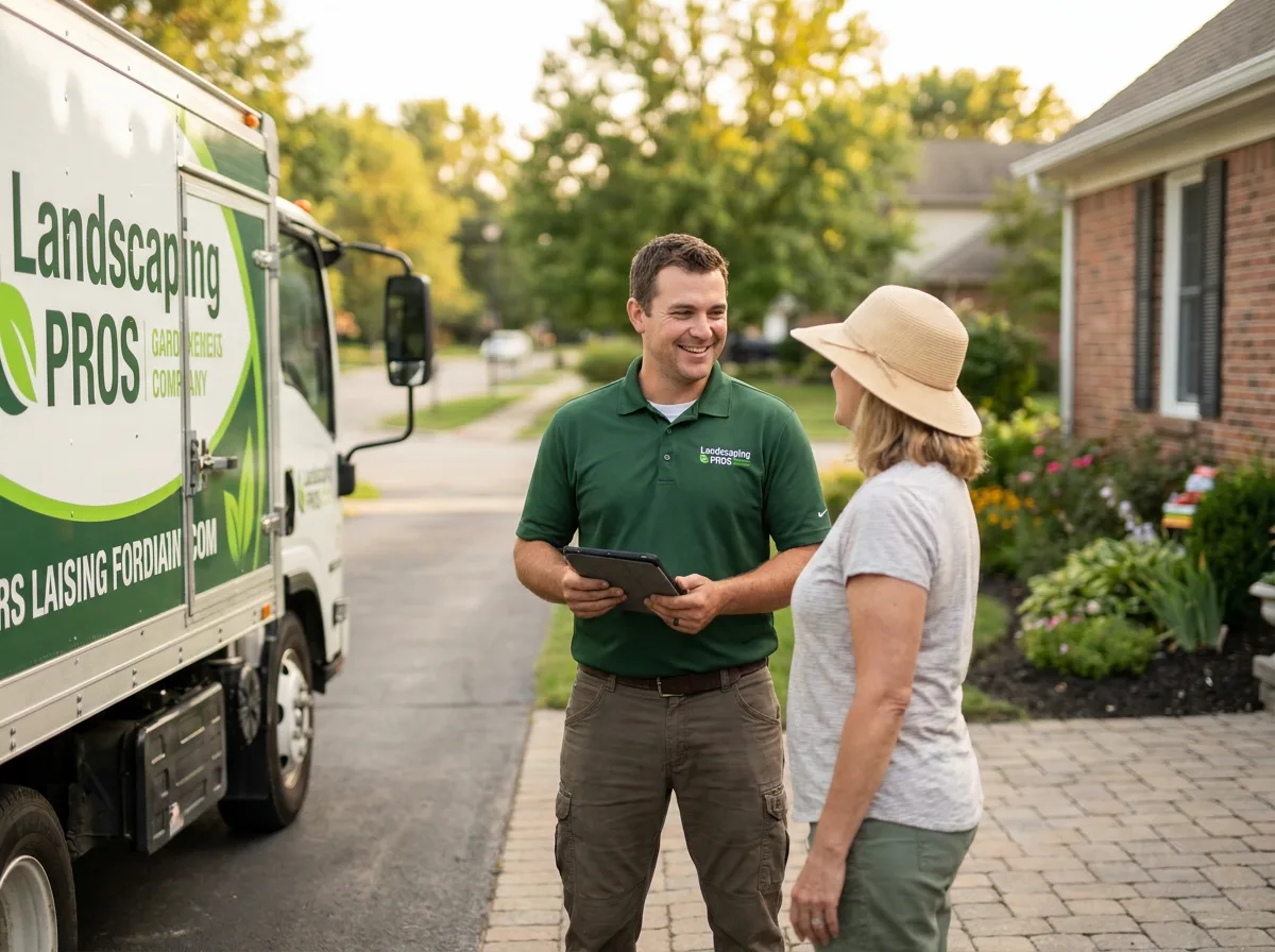 Landscaping Rockport, IN FAQs